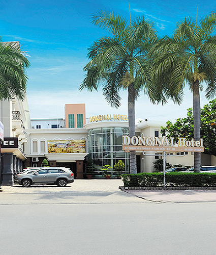 Dịch vụ lưu trú